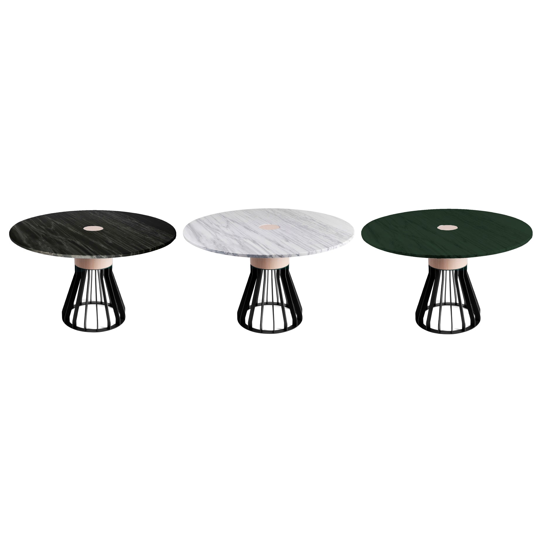 Mewoma Round Dining Table