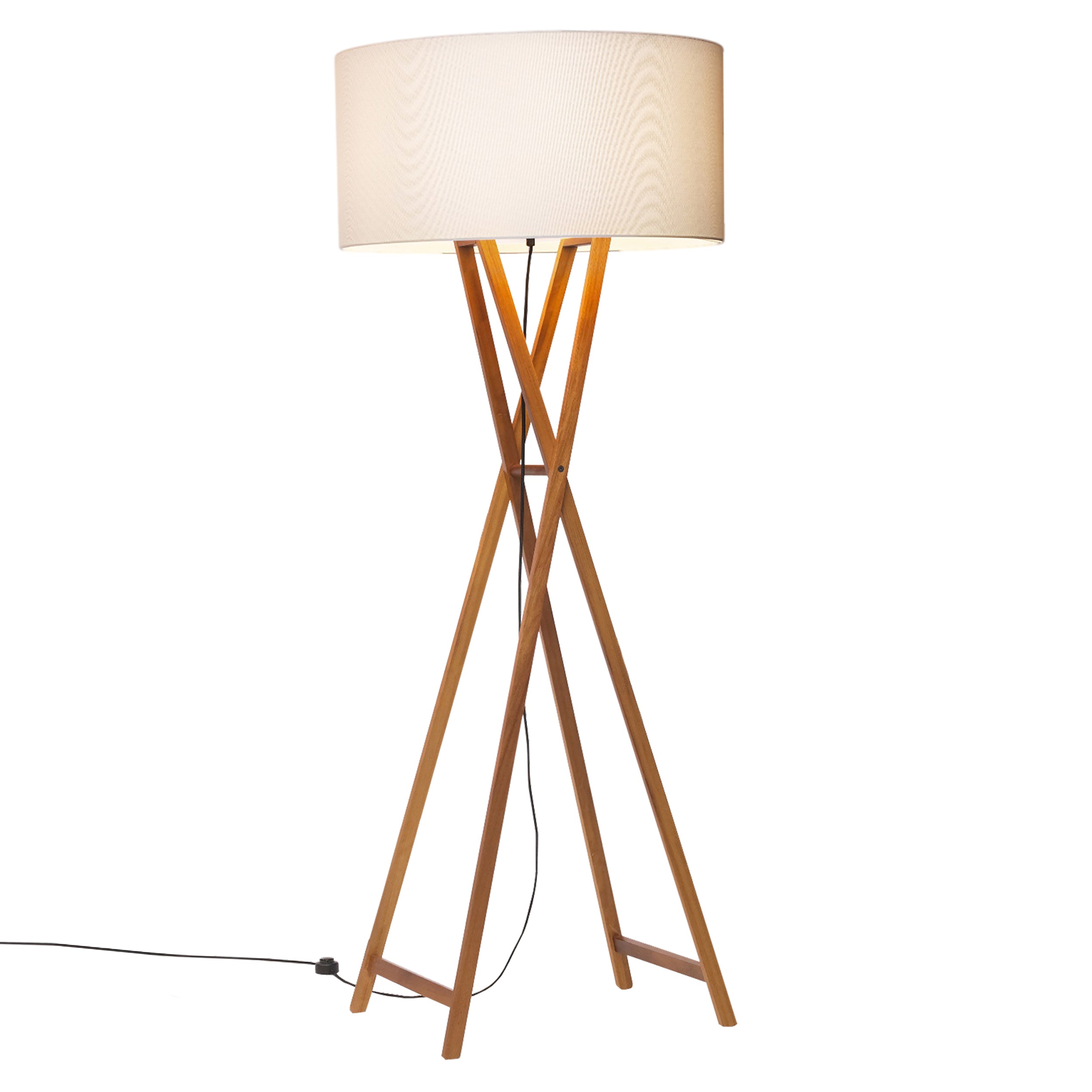 Cala Floor Lamp - Quick Ship