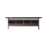 Chicago Glass Door Sideboard - Quick Ship