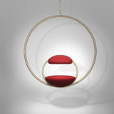 Hanging Hoop Chair