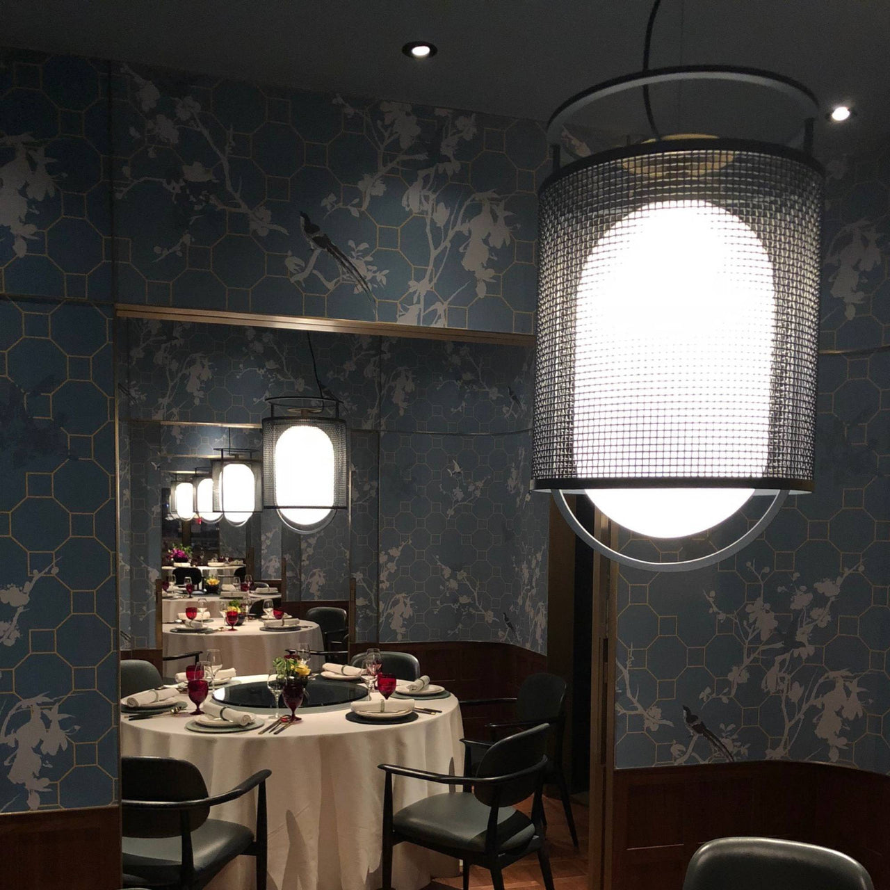 Denglong In/Out Hanging Lamp