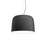 Djembé Pendant Light: Grey