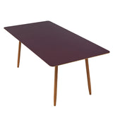 Icha Table: Rectangle Large - 94.5