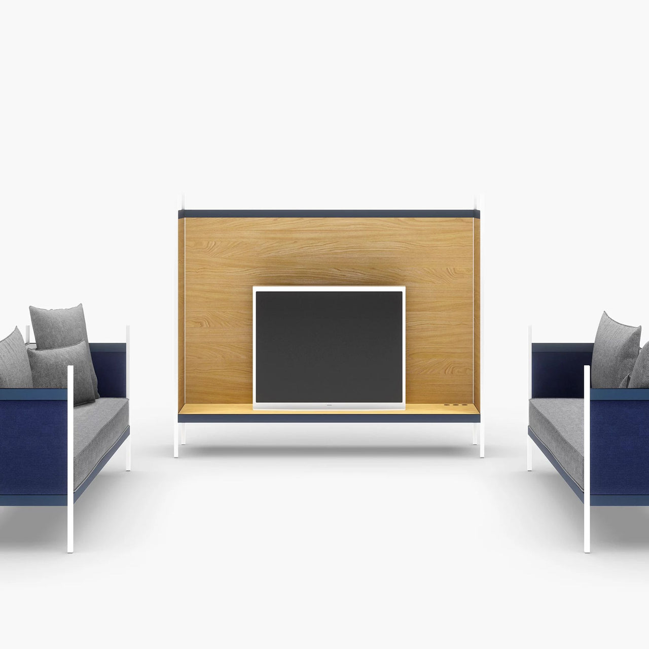 Grid Room Divider