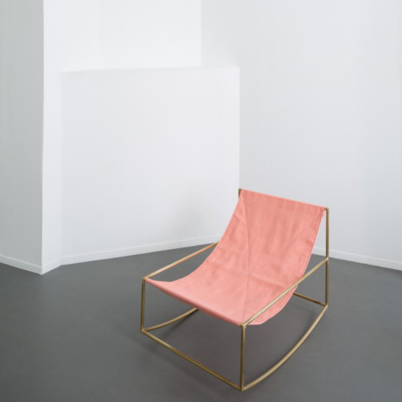 Rocking Chair: Linen