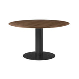 Gubi 2.0 Dining Table: Round: Medium - 51.2