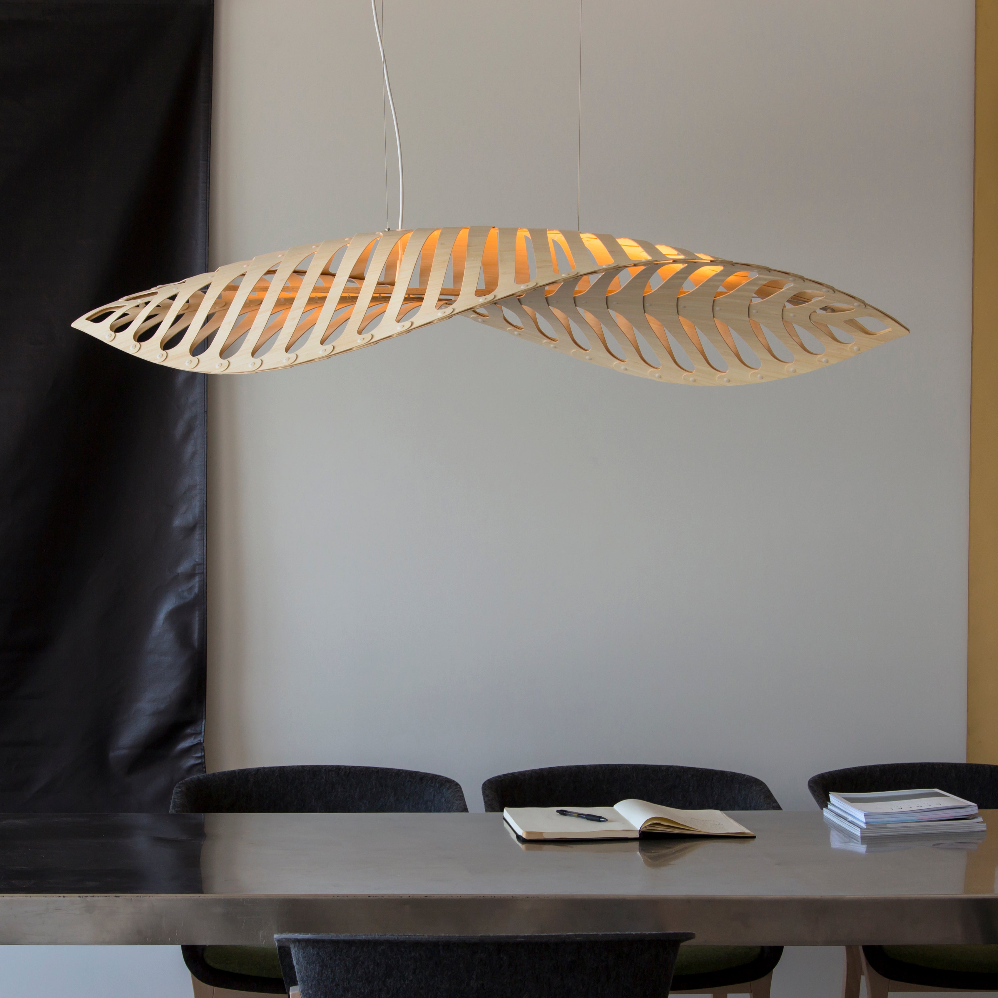 Navicula Pendant Light