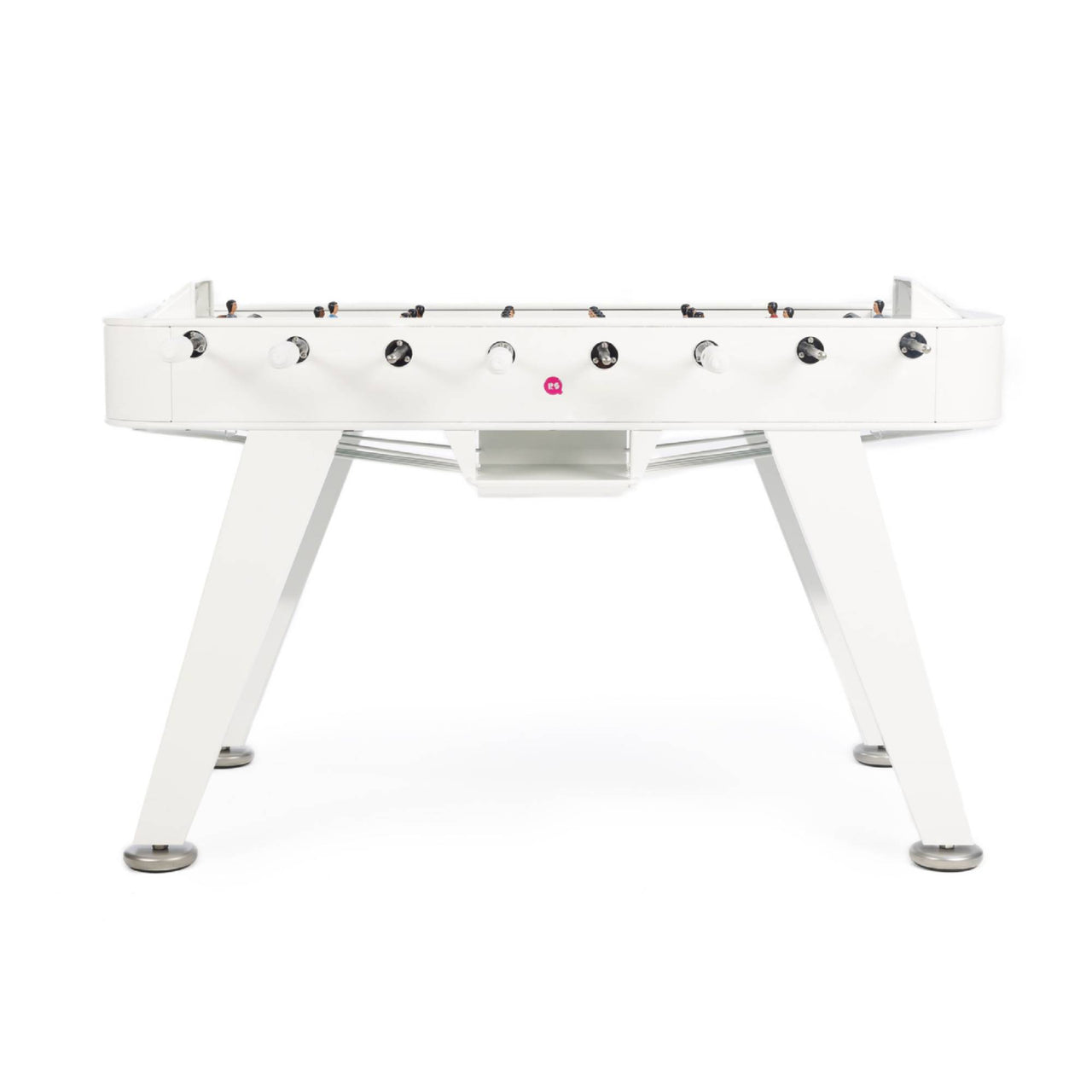 RS2 Football Table: Outdoor + White