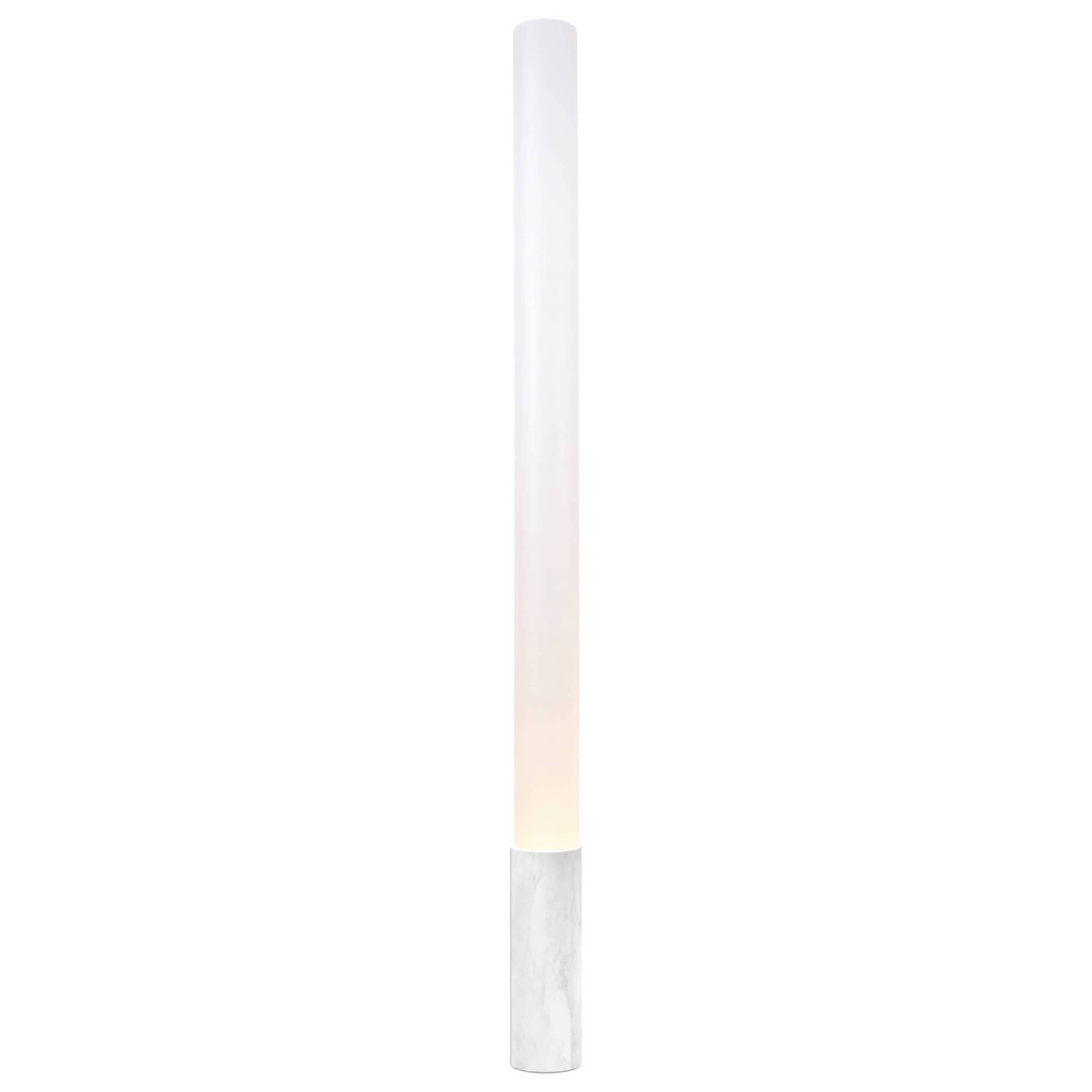 Elise Marble Floor Lamp: Extra Large - 79.9