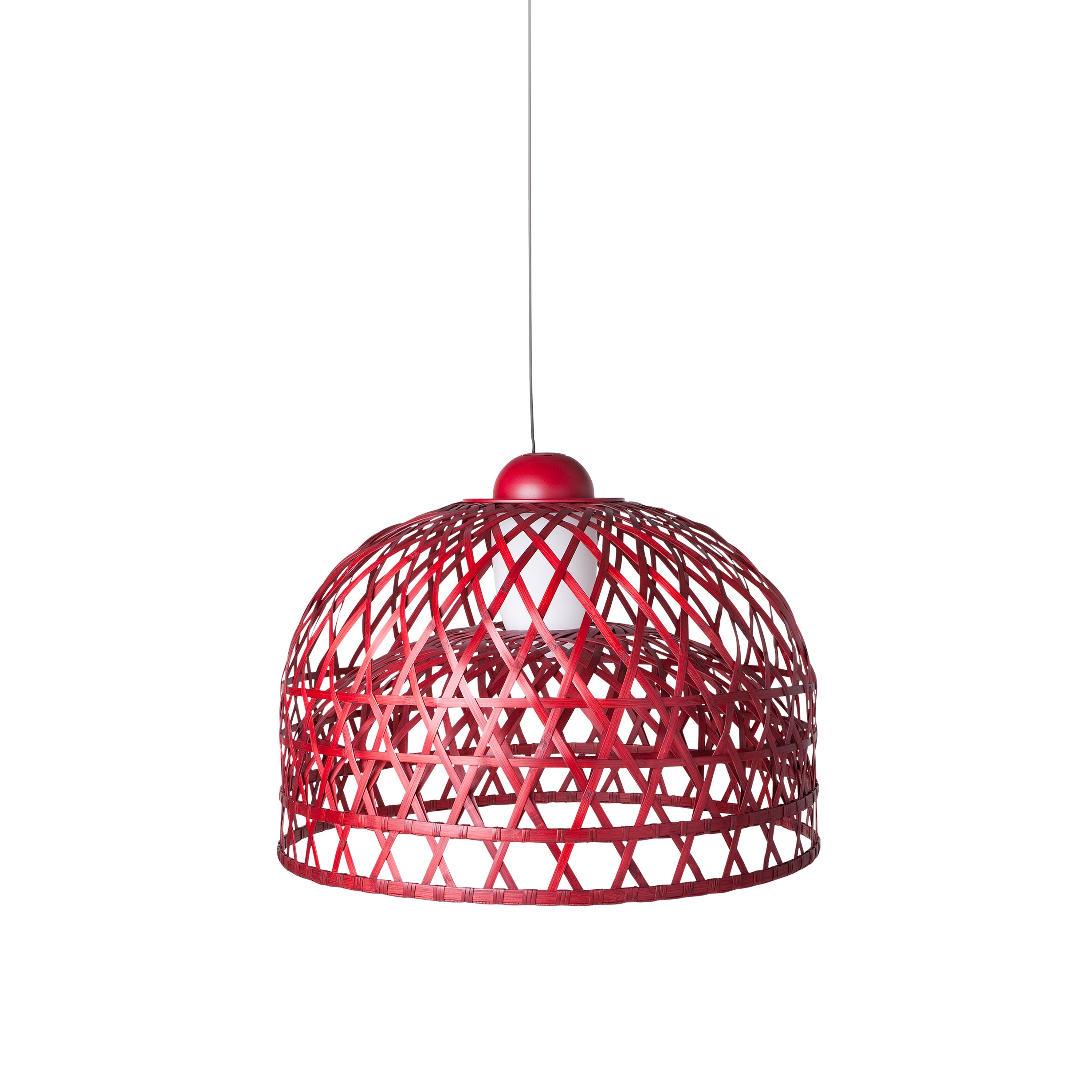 Emperor Suspension Light: Small - 23.6