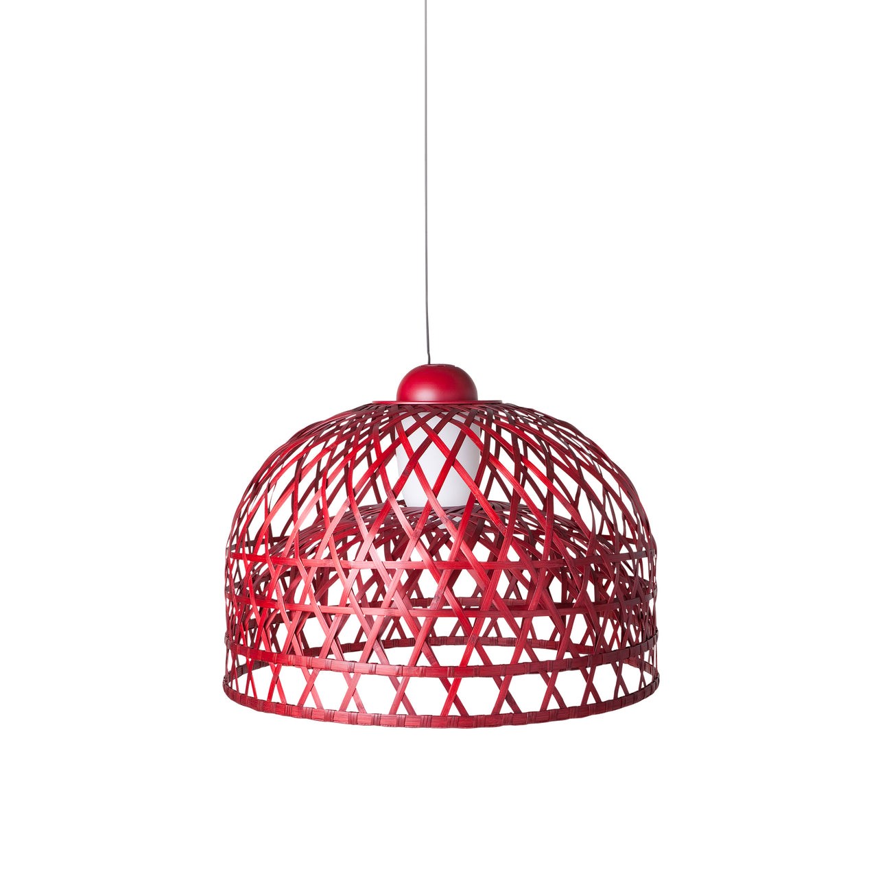 Emperor Suspension Light: Small - 23.6