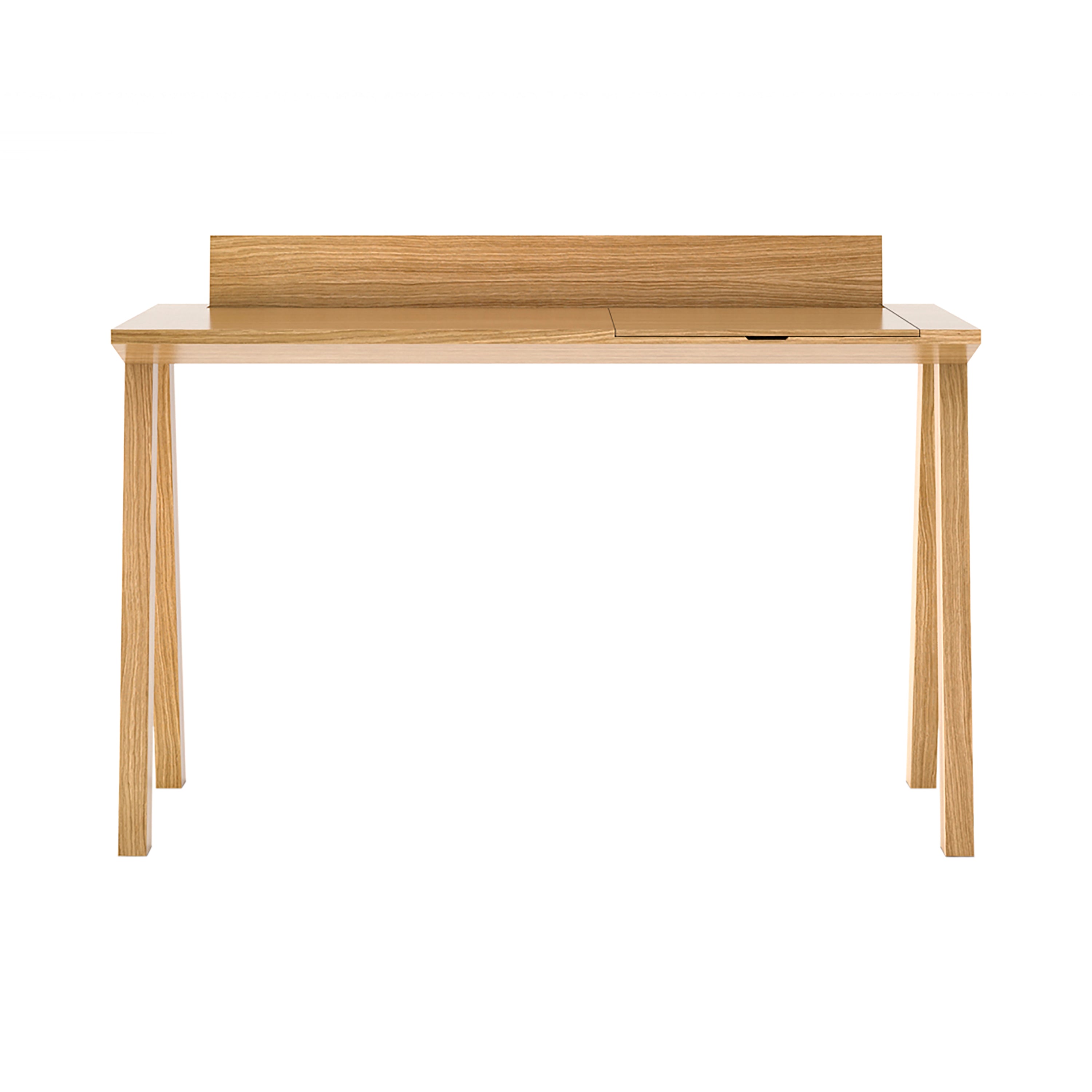 Ernest Desk: Super-Matt Oak