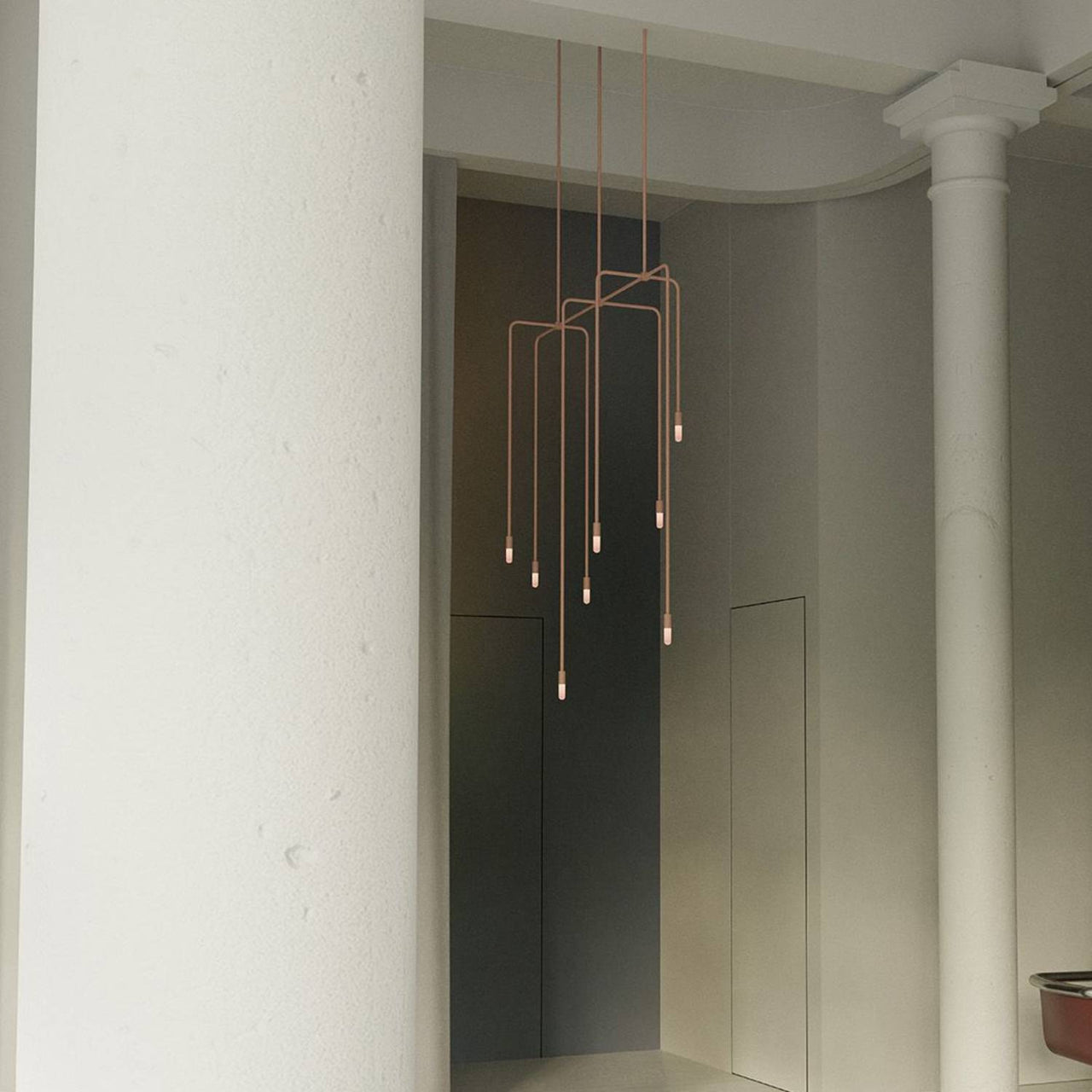 Beaubien Atelier 01 Suspension Lamp