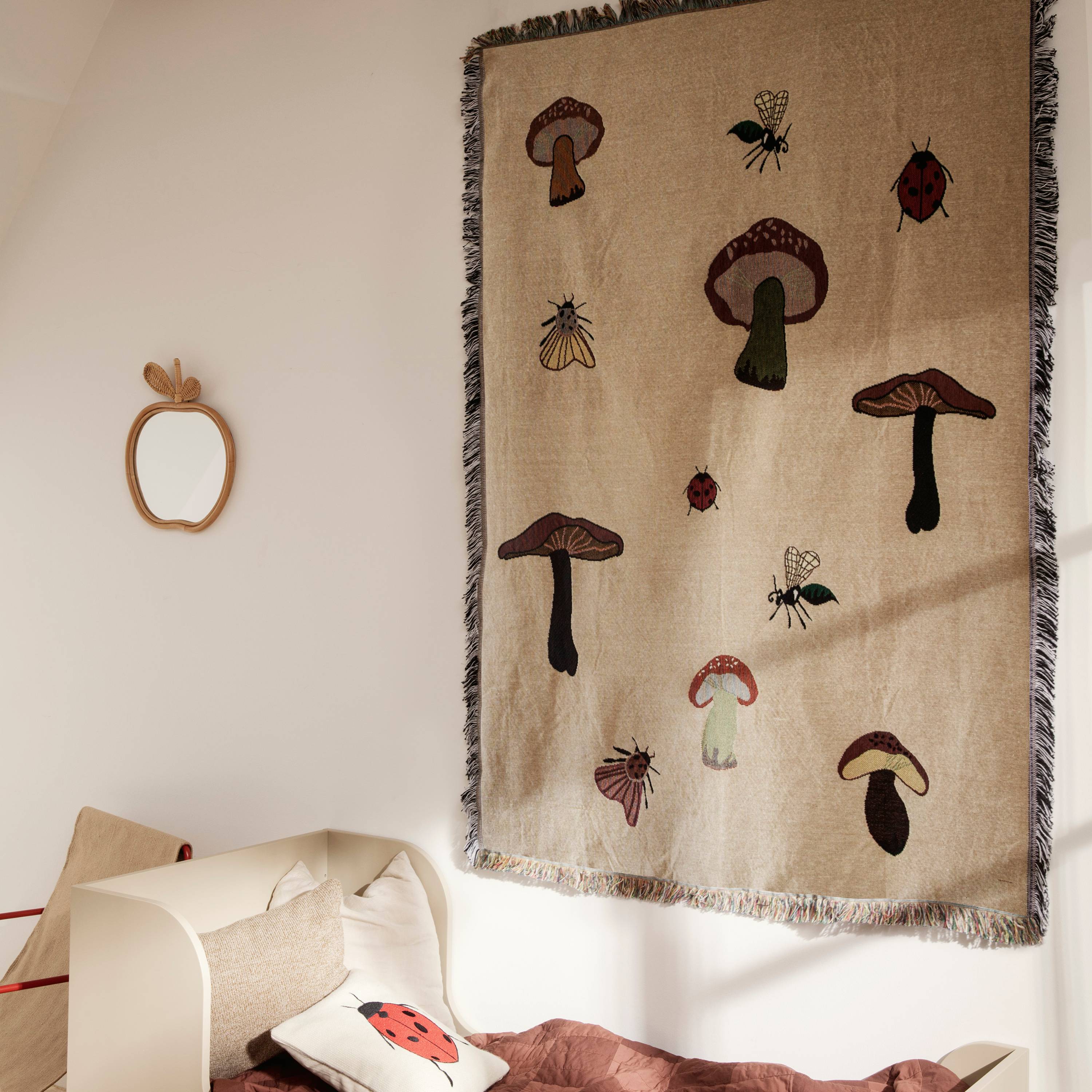 Forest Tapestry Blanket