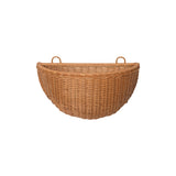 Braided Wall Pockets: Set of 2