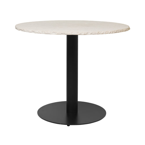 Mineral Dining Table: Black