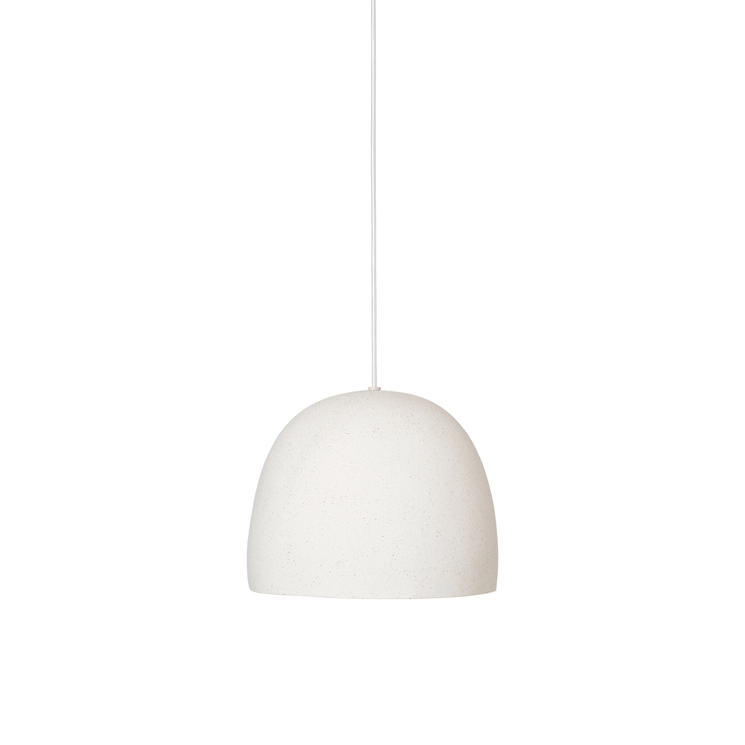 Speckle Pendant Lamp: Large - 12