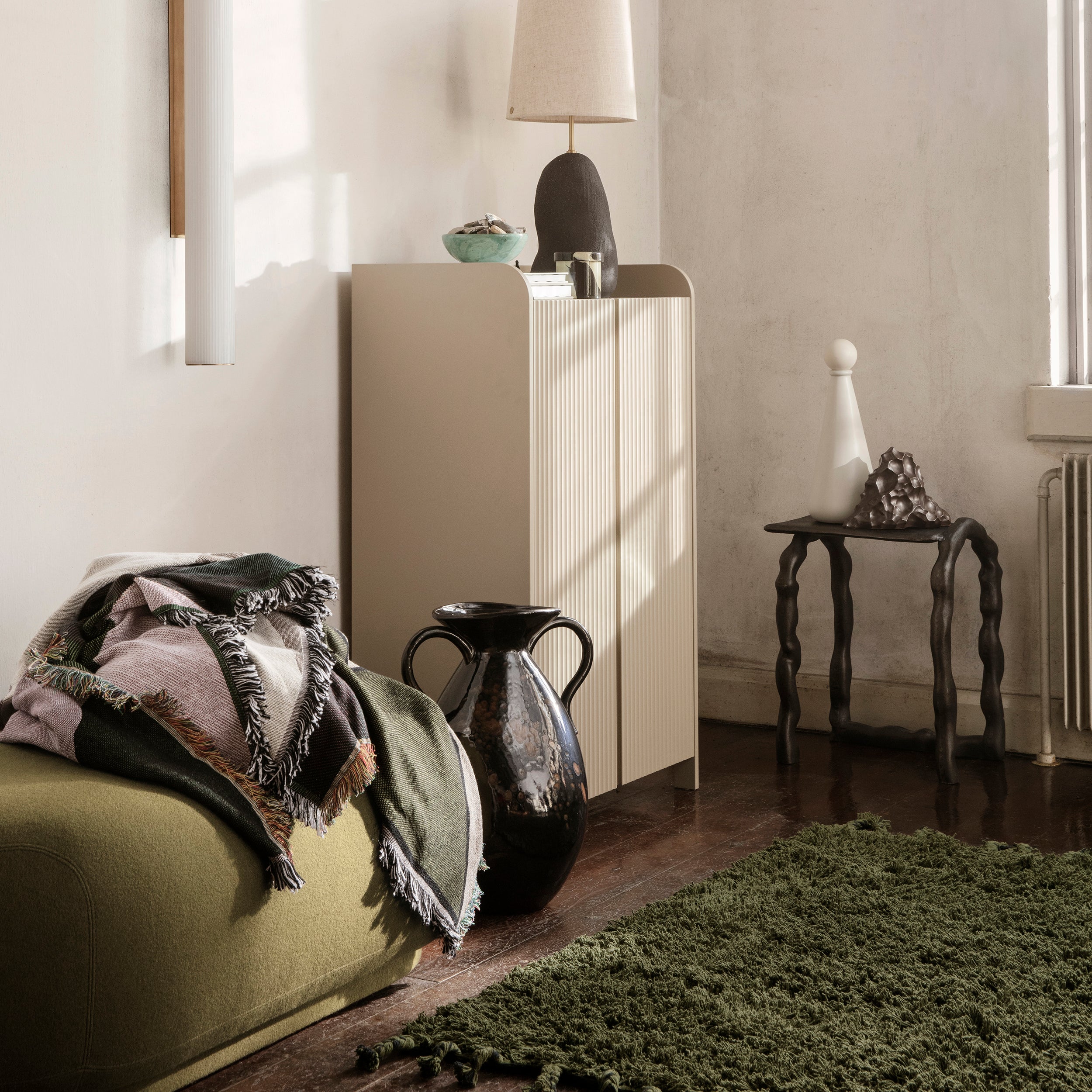 Amass Long Pile Runner