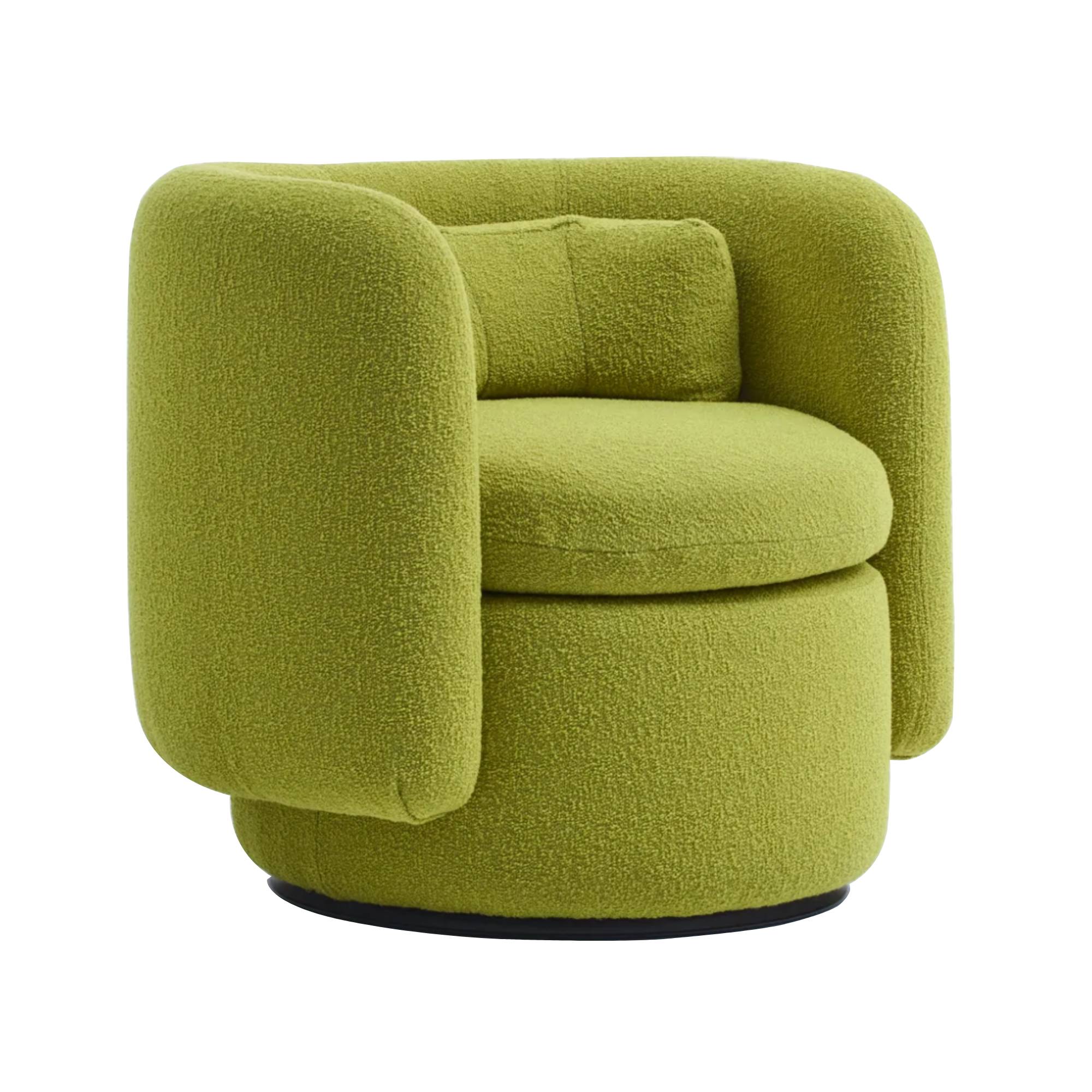 Group Armchair: Formal