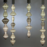 Oïphorique Hanging Lamp: Kinetic