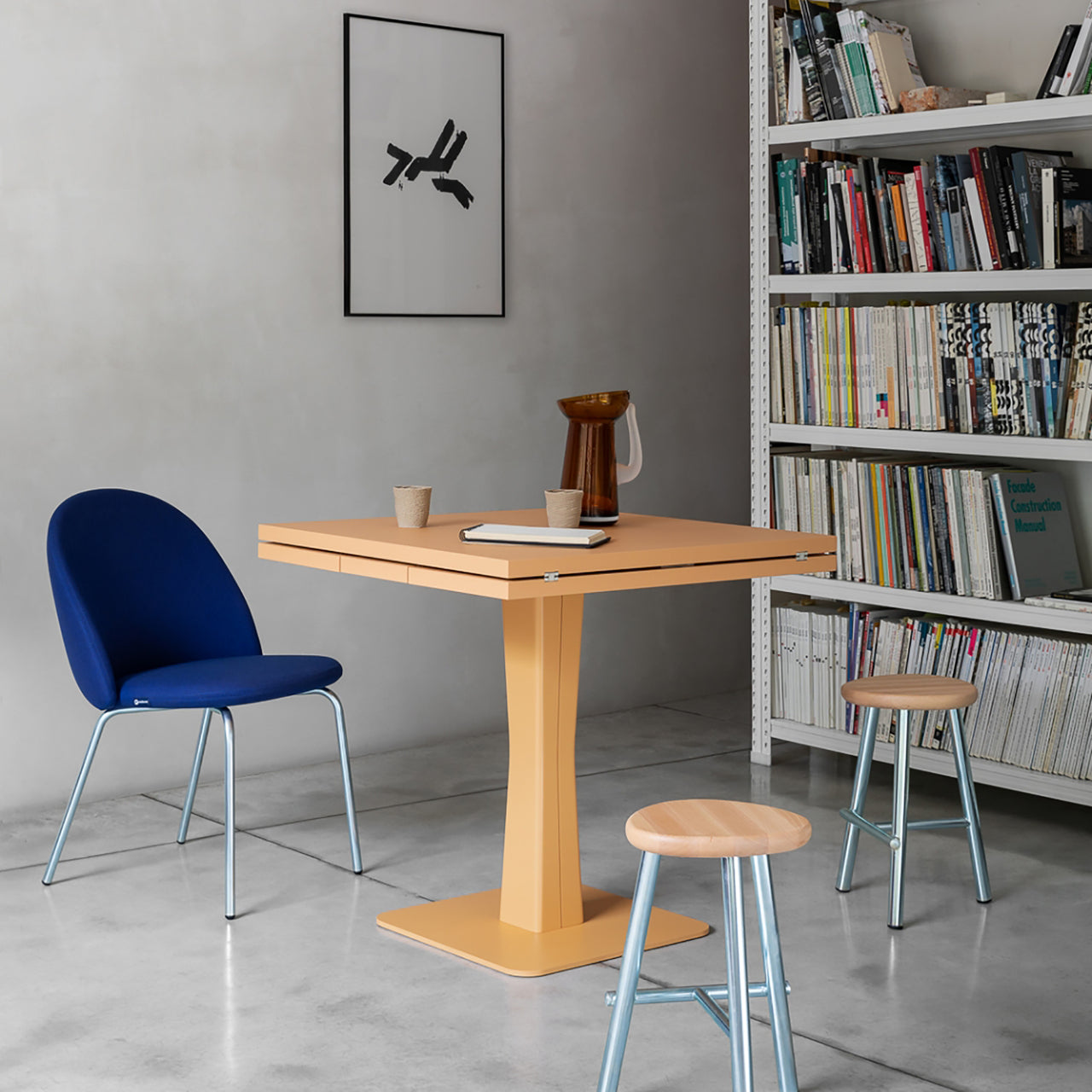 Gualtiero Extendable Dining Table