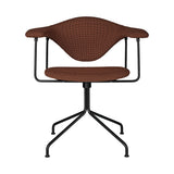 Masculo Meeting Chair: Swivel Base