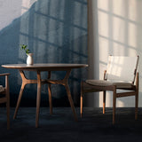 Journey Dining Chair: Canvas