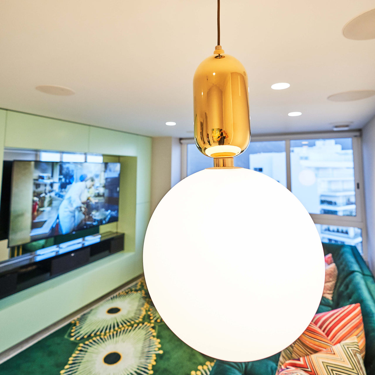 Aballs Pendant Lamp