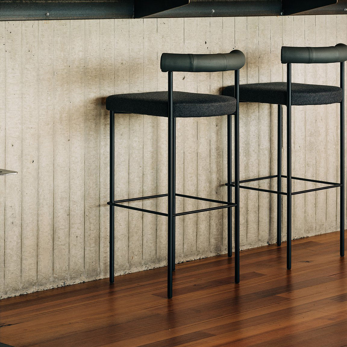 Kashmir Bar + Counter Stool