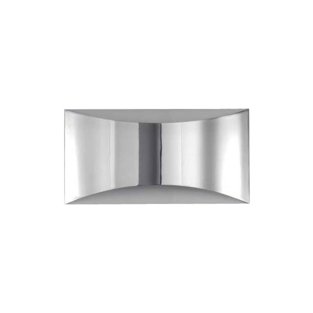 Kelly Wall Lamp: Chromium Plated