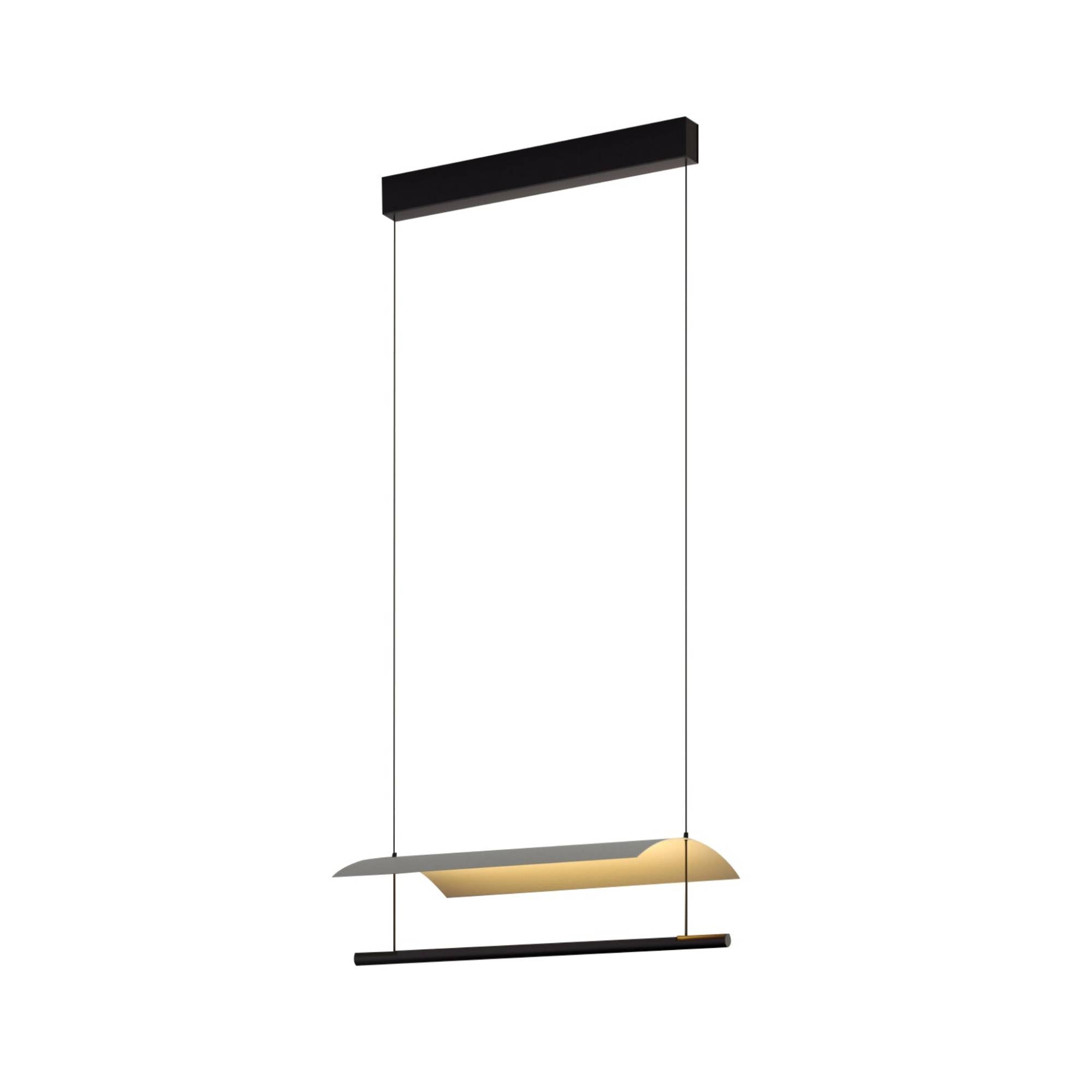 Lámina Pendant Lamp: 45