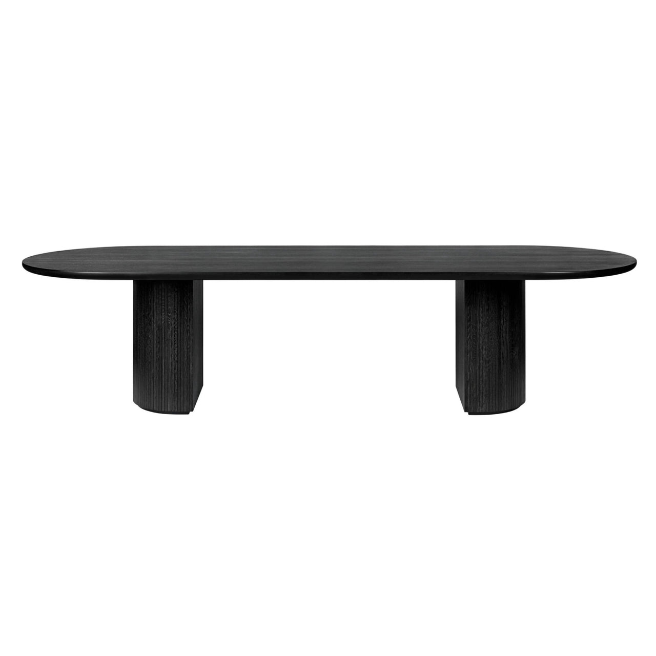 Moon Dining Table: Elliptical + 117.3