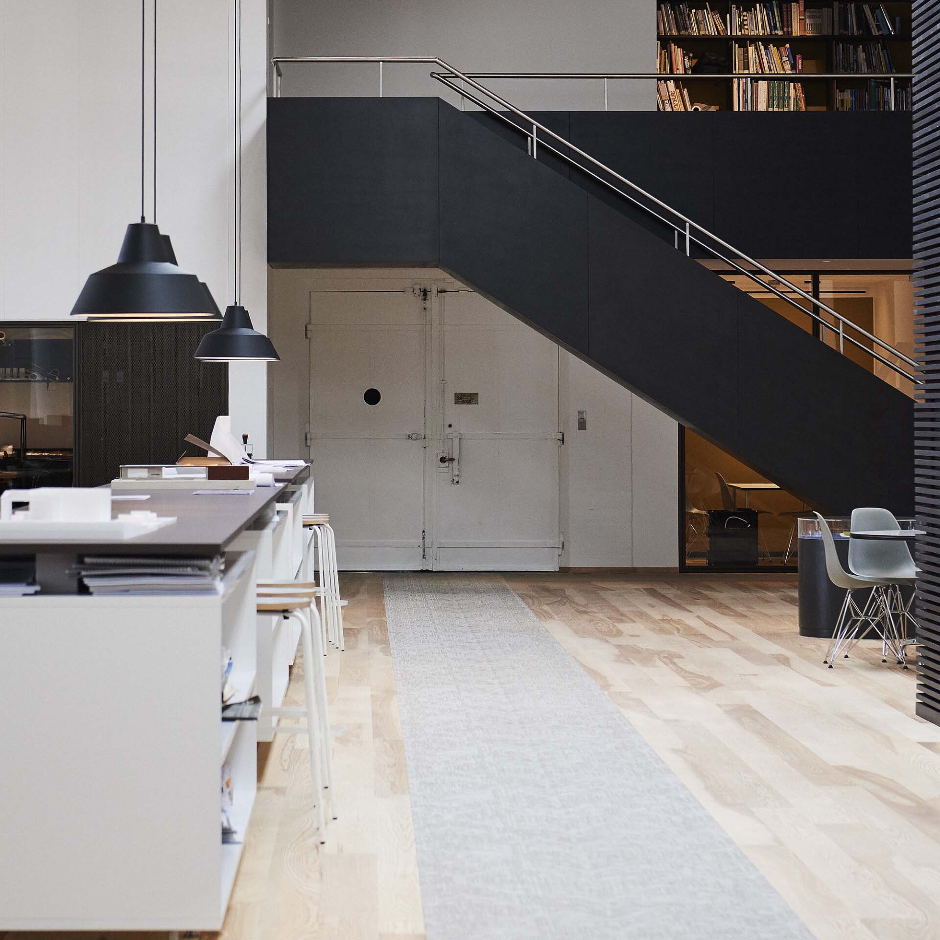 Workshop Pendant Lamp W3