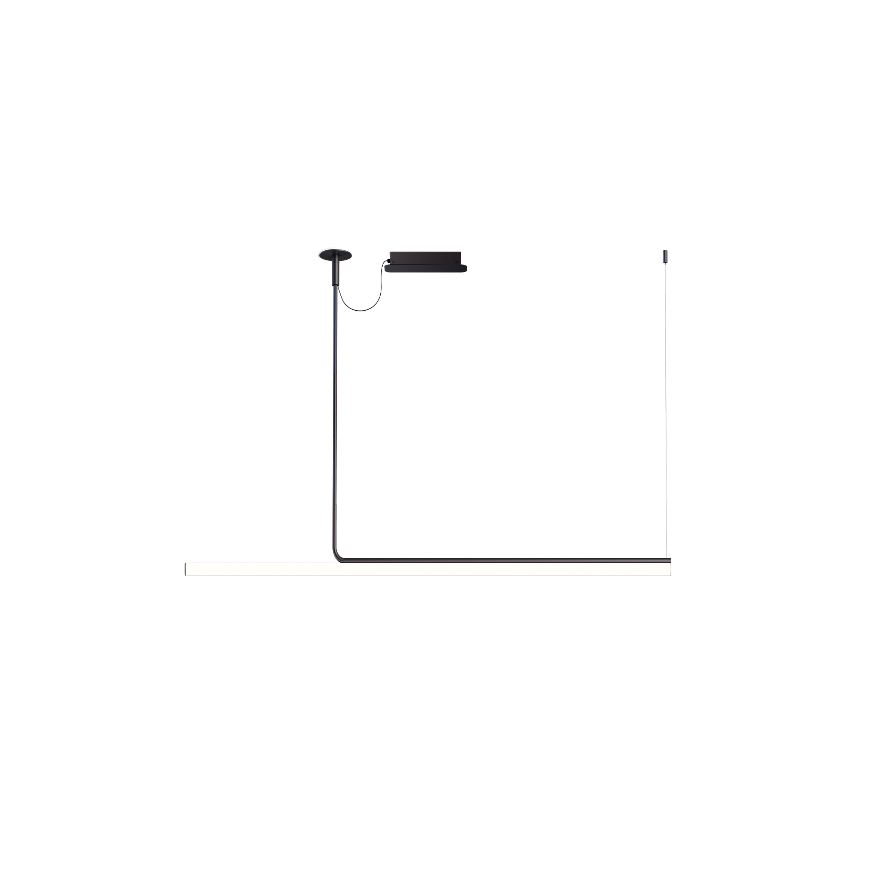 Ambrosia Ceiling Light: Medium -70.9