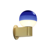 Dipping Wall Light: A1-13 + Blue