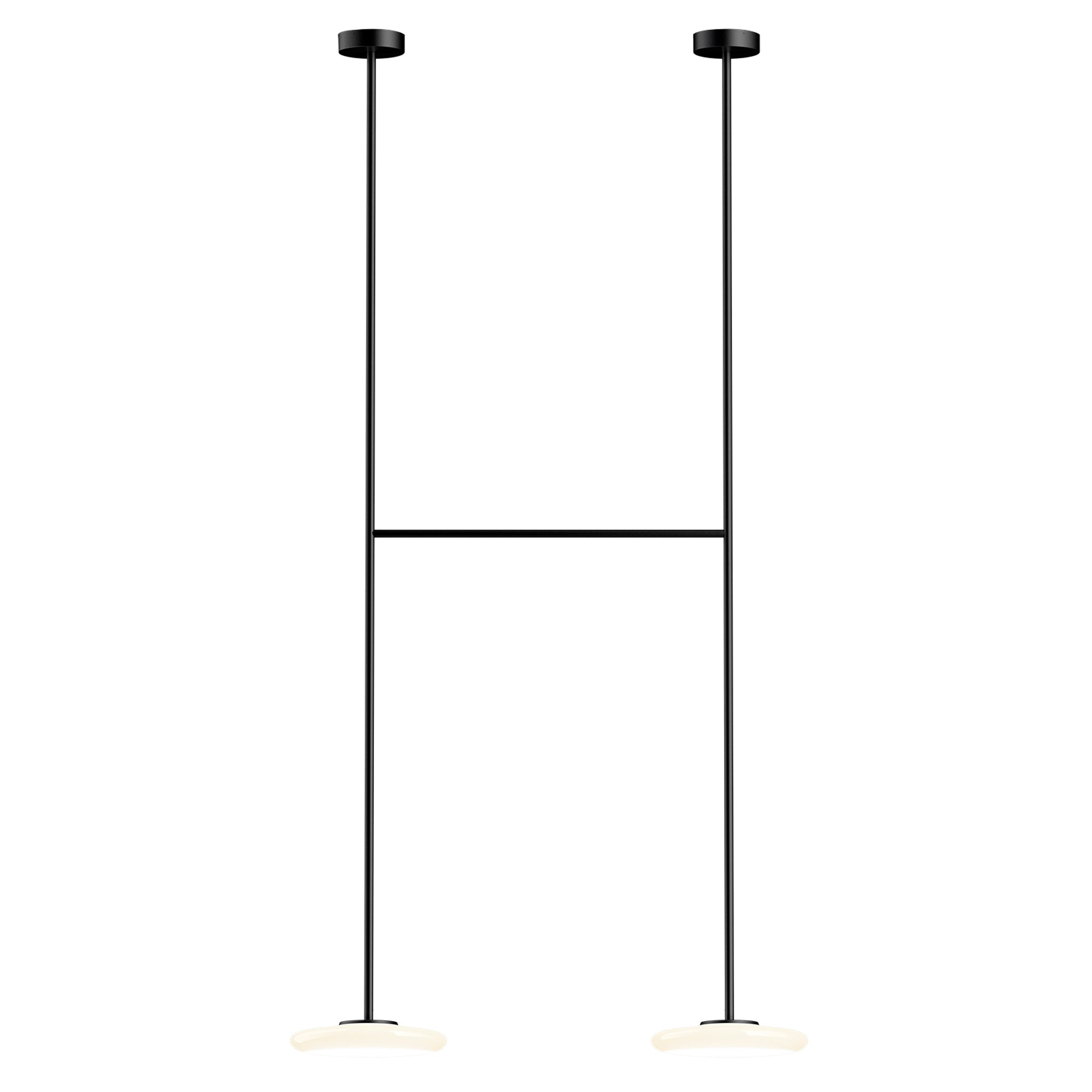 Ihana 2 Ceiling Pendant Lamp: Extra Large - 78.8