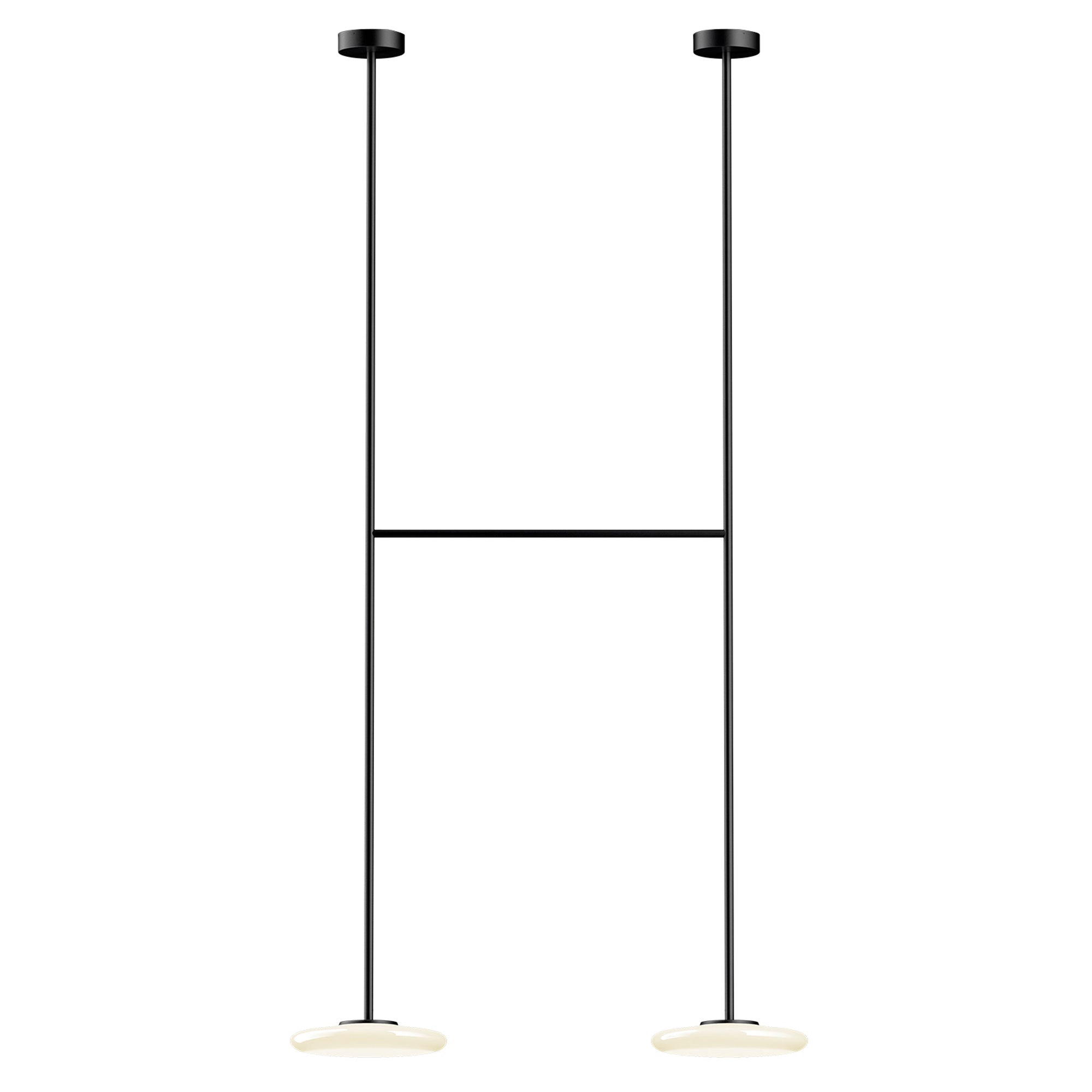 Ihana 2 Ceiling Pendant Lamp: Extra Large - 78.8