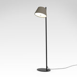 Tam Tam Floor Lamp: Single Shade - Quick Ship