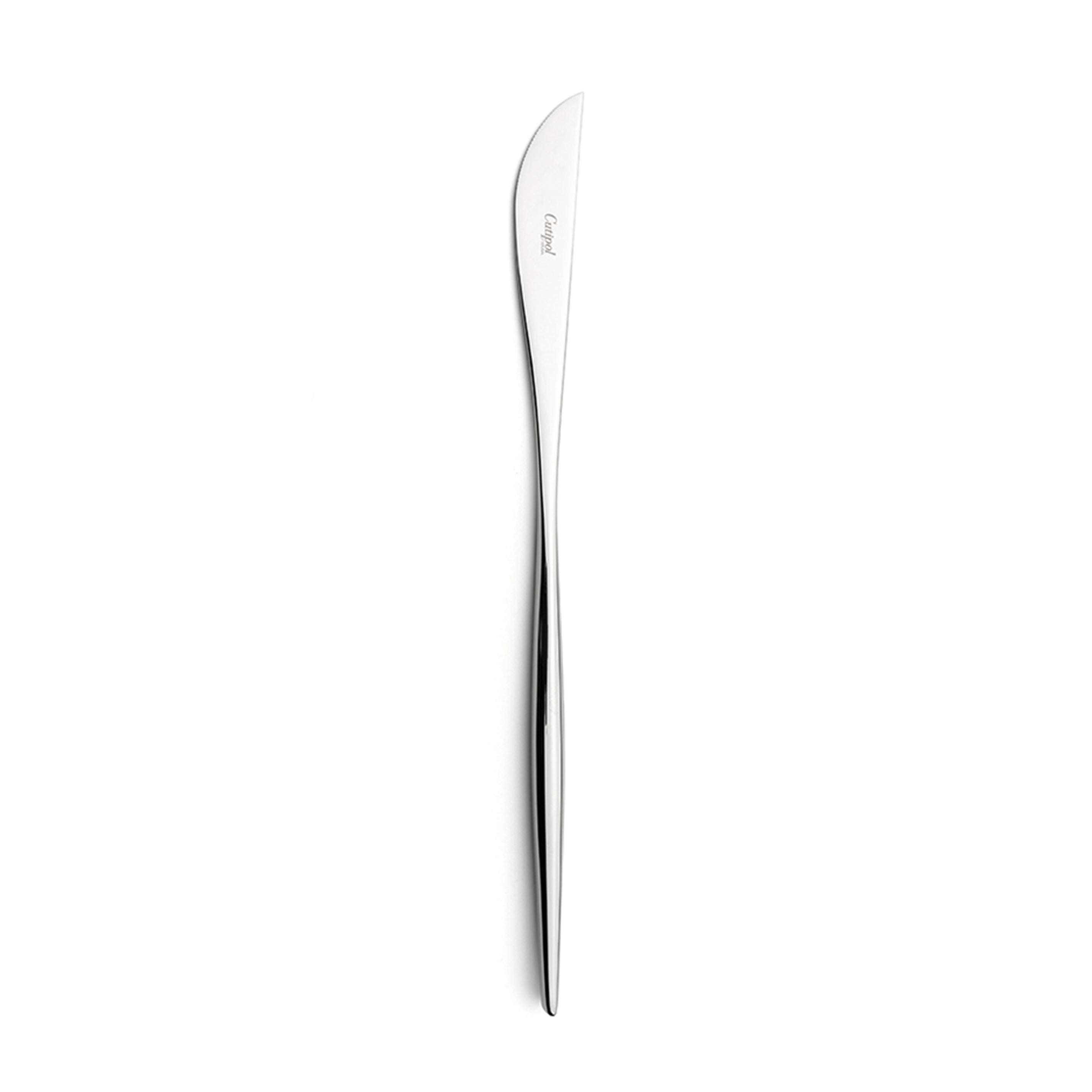 Moon Flatware: Polished Steel: Carving Knife