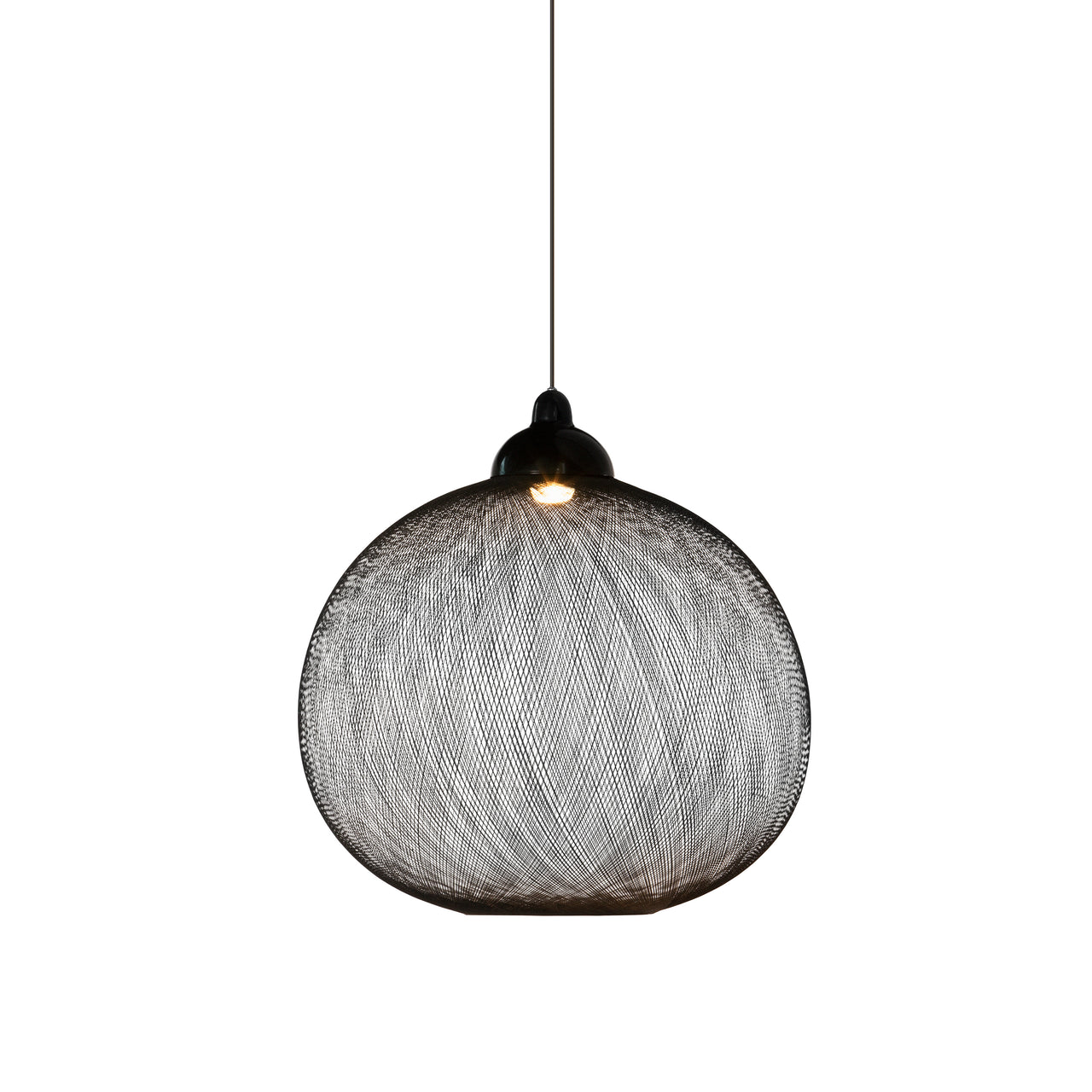 Non Random Suspension Lamp: Small - 18.9