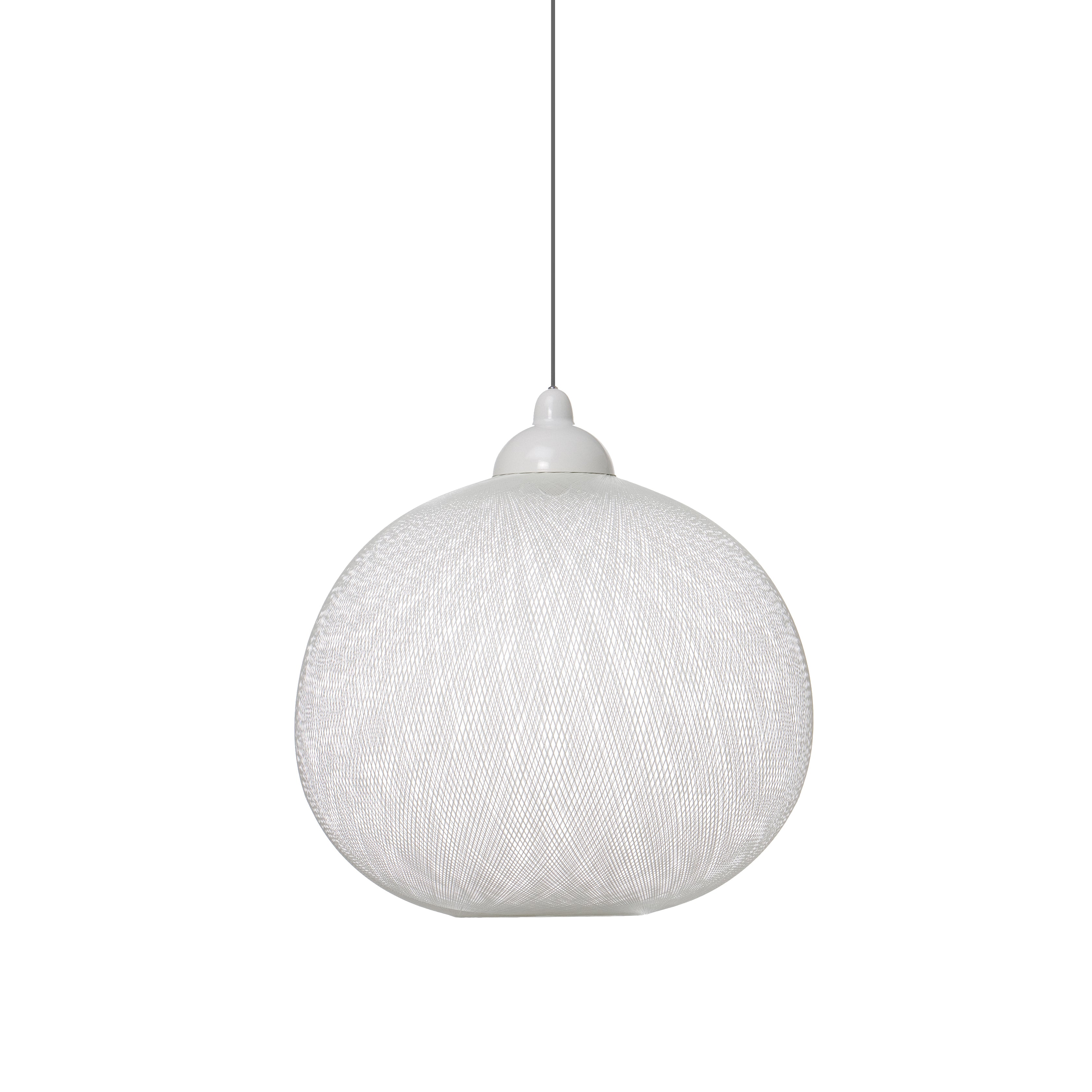 Non Random Suspension Lamp: Small - 18.9