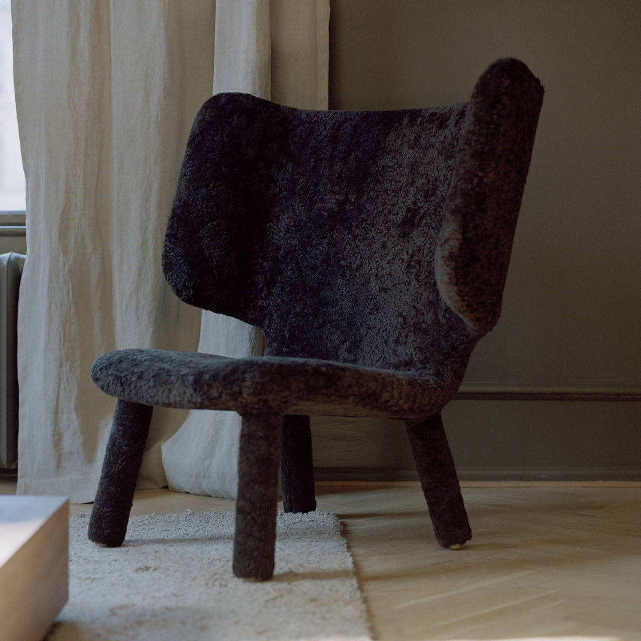 Tembo Lounge Chair