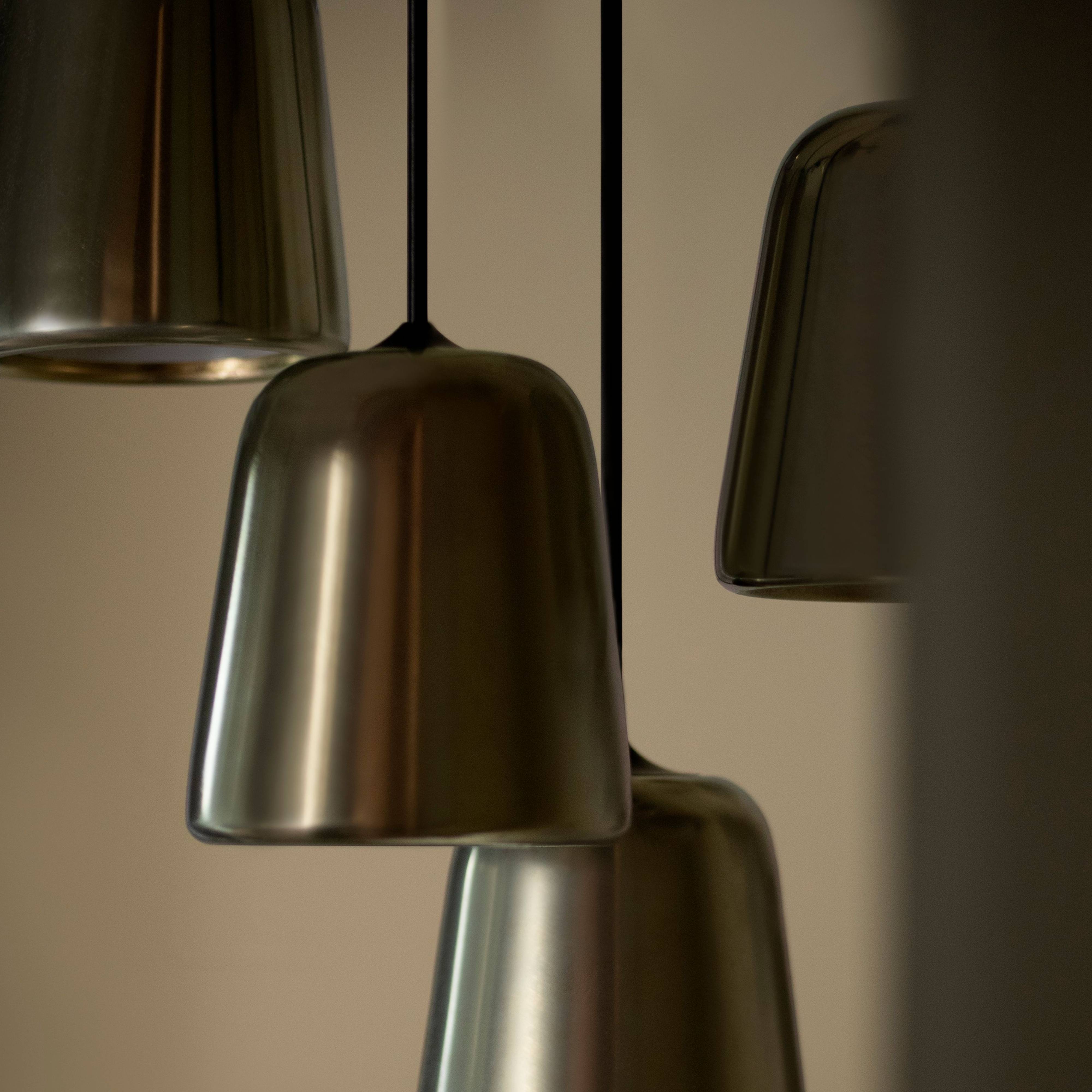 Material Pendant Light