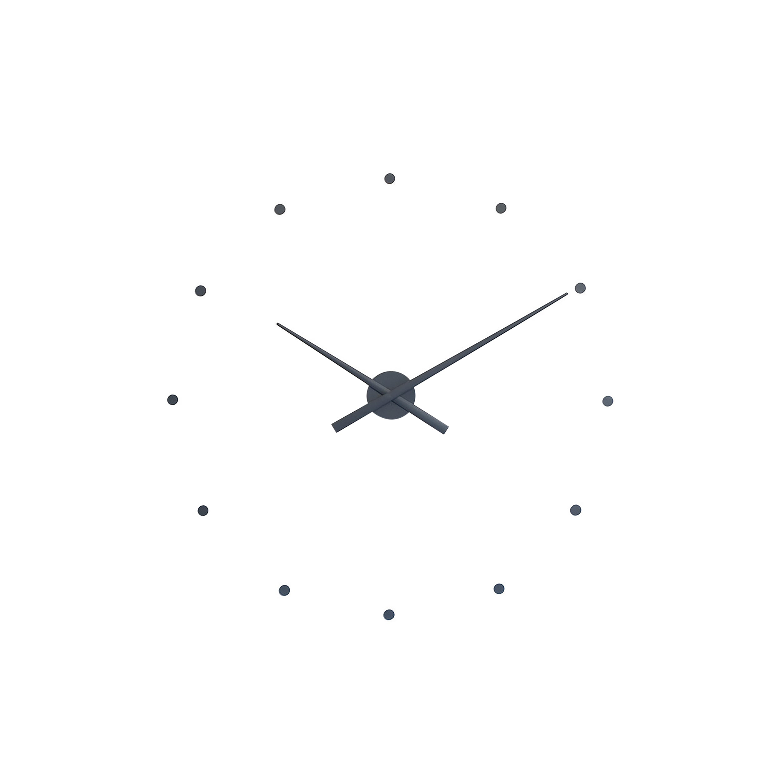 OJ Wall Clock: Large - 31.5