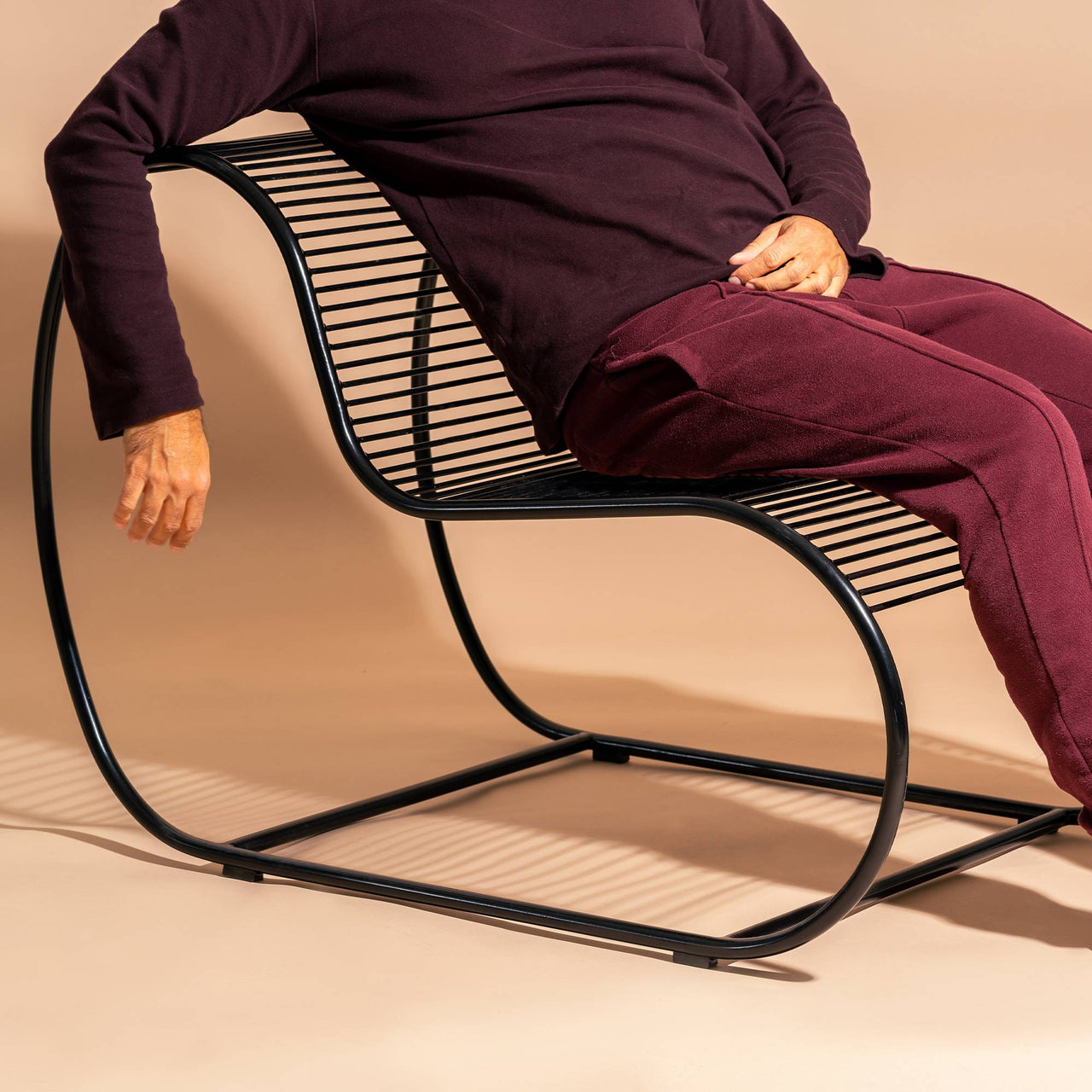 Loop Lounge Chair