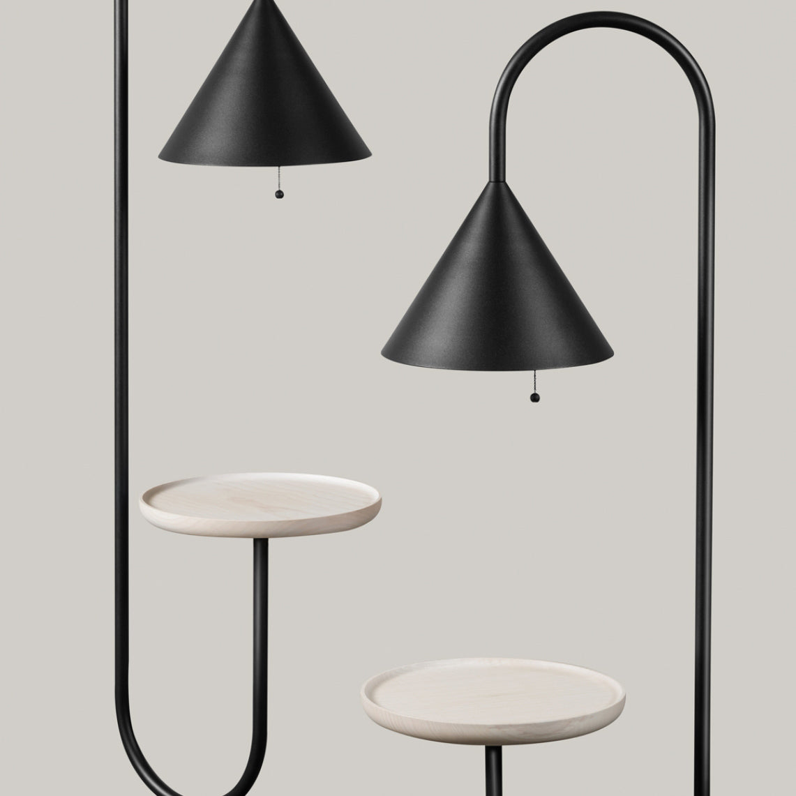 Ozz Lounge Floor Lamp