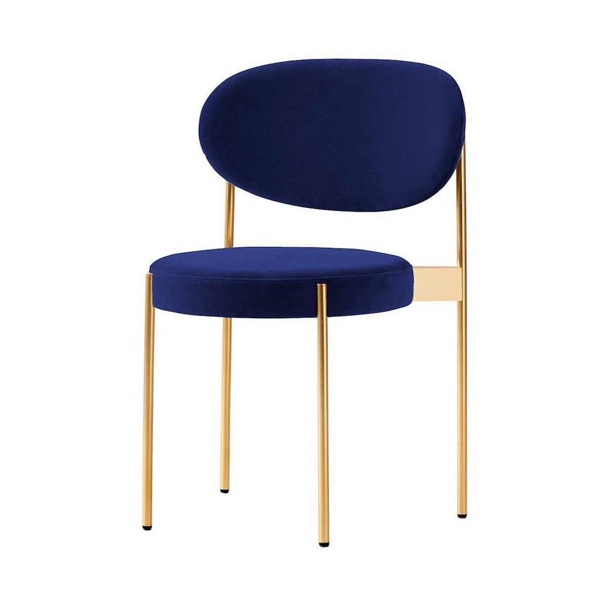 Series 430 Chair: Brass