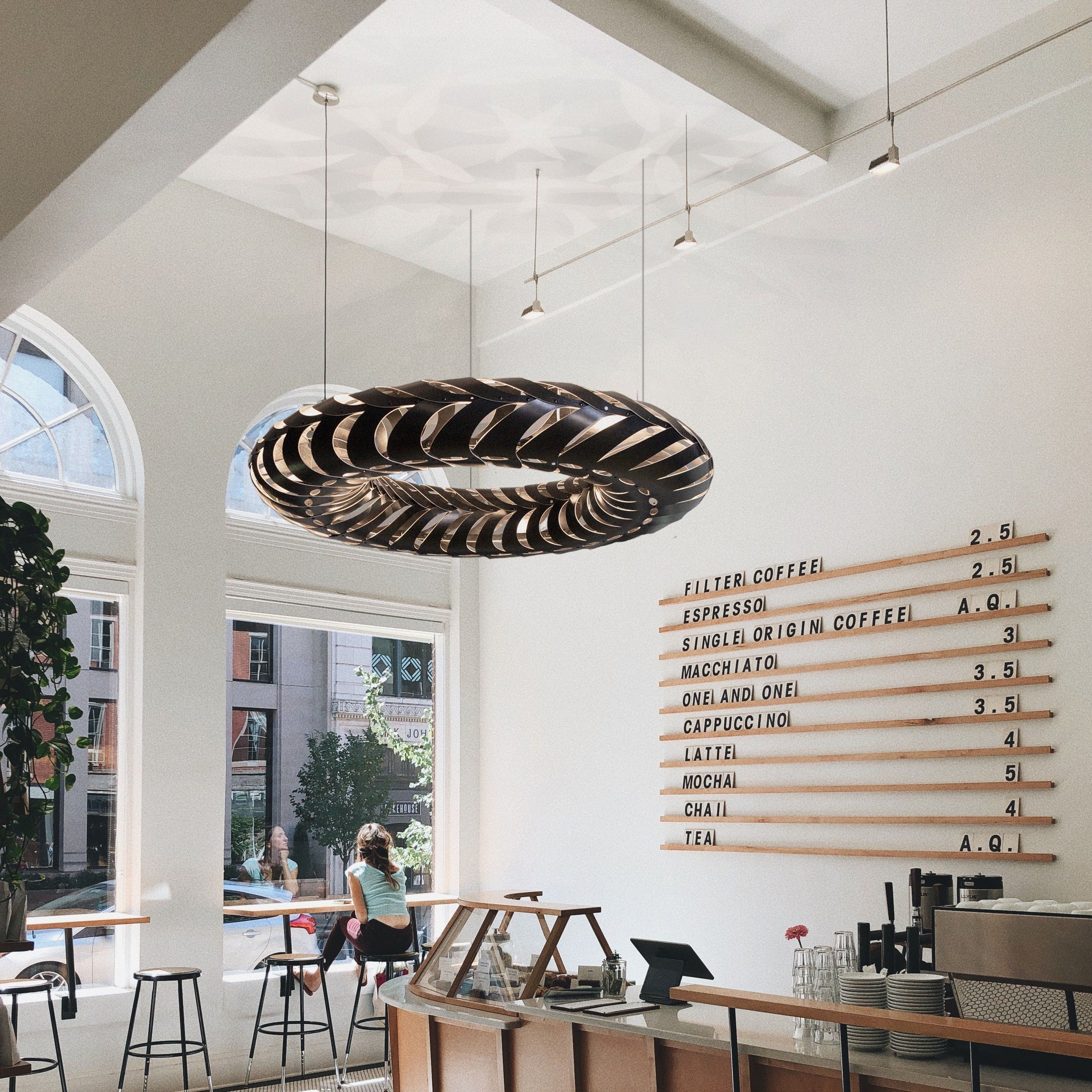 Maru Pendant Light