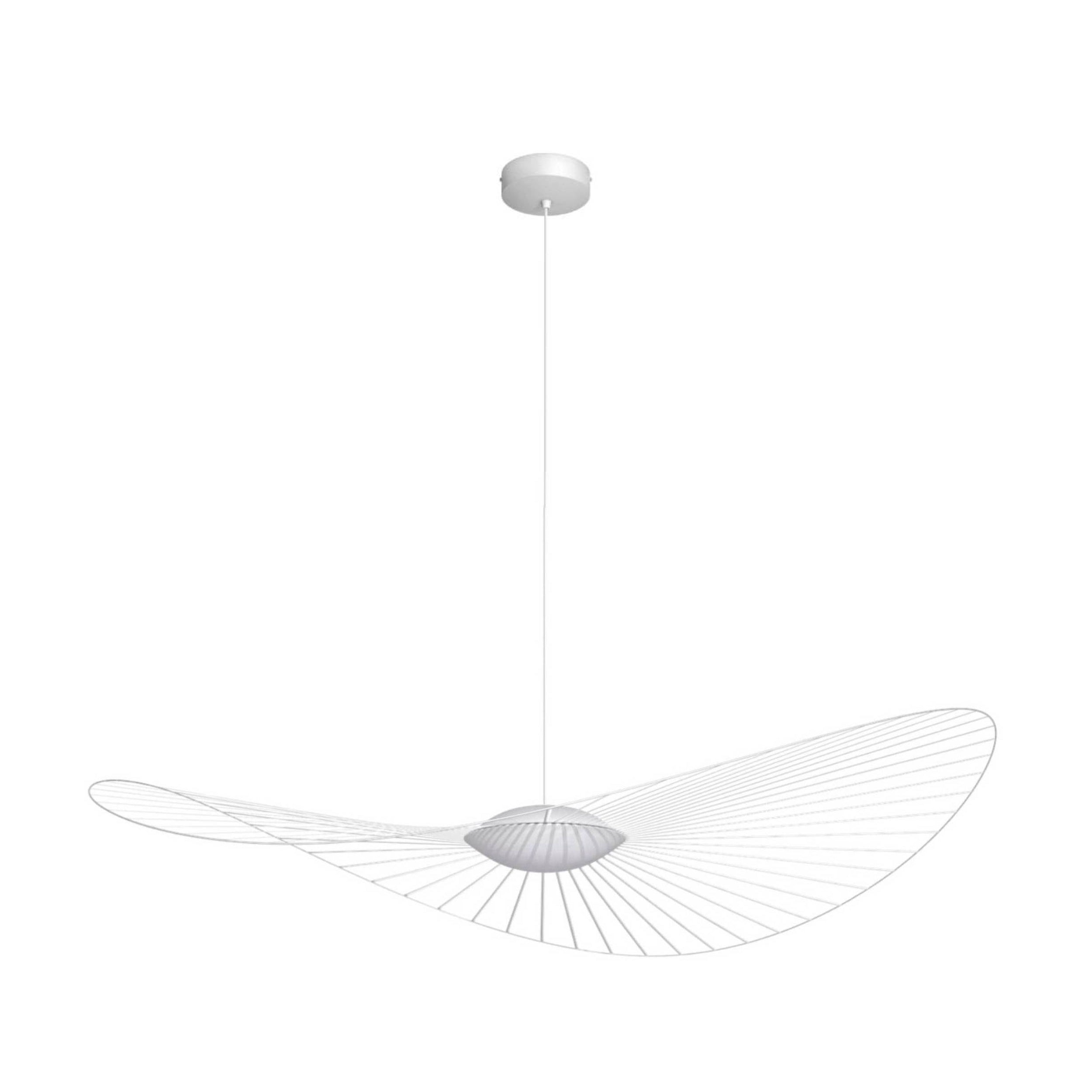 Vertigo Nova Pendant Lamp: Medium - 55.1