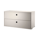 String System: Chest with Drawers + Large - 30.7